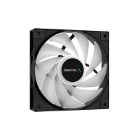 DEEPCOOL AG400-LED 120mm HAVA SOĞUTMALI İŞLEMCİ FANI AM5-1700p